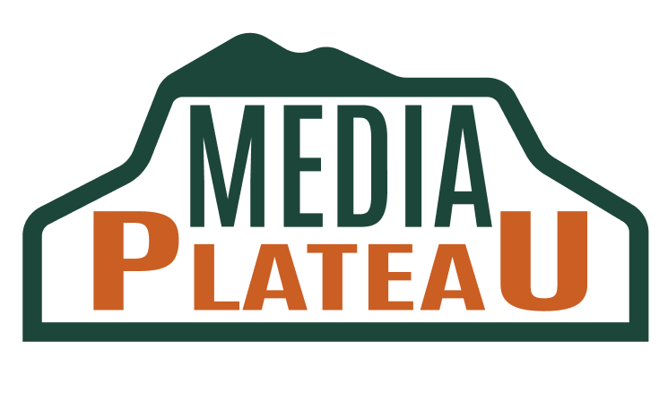 Media Plateau logo